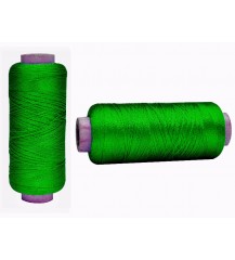Silk Thread - Dark Green